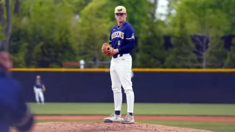 WVU baseball signs 2-way player Ryan Brown from Queens (N.C.)